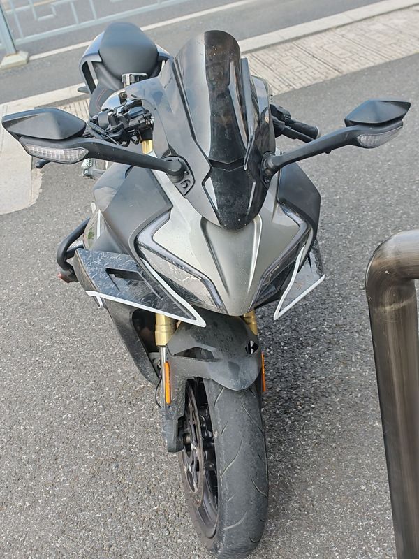 二手春风450SR