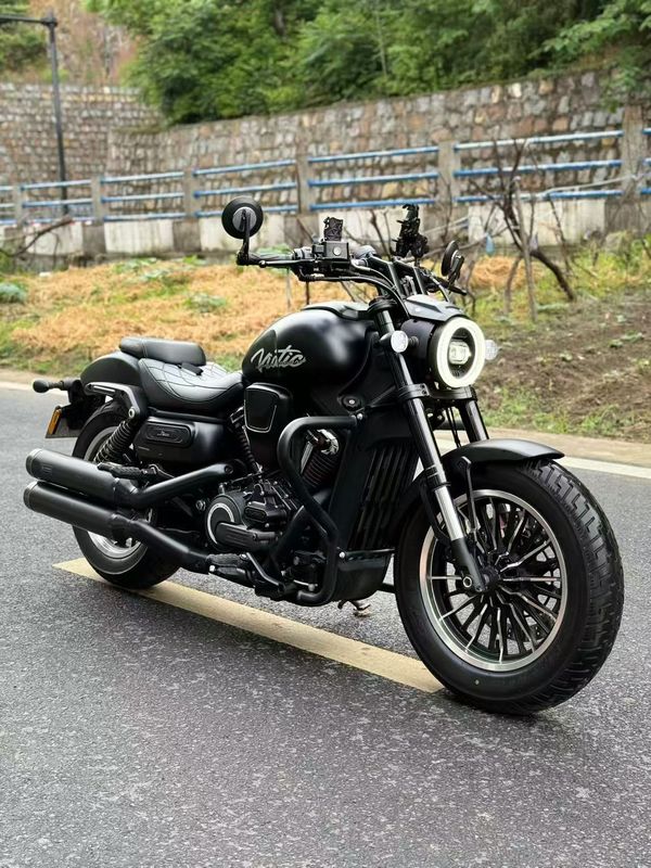 二手QJMOTOR闪600