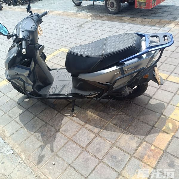 二手QJMOTOR鸿125