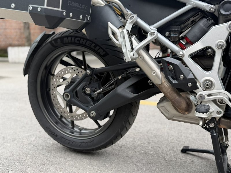 二手凯旋Tiger 1200