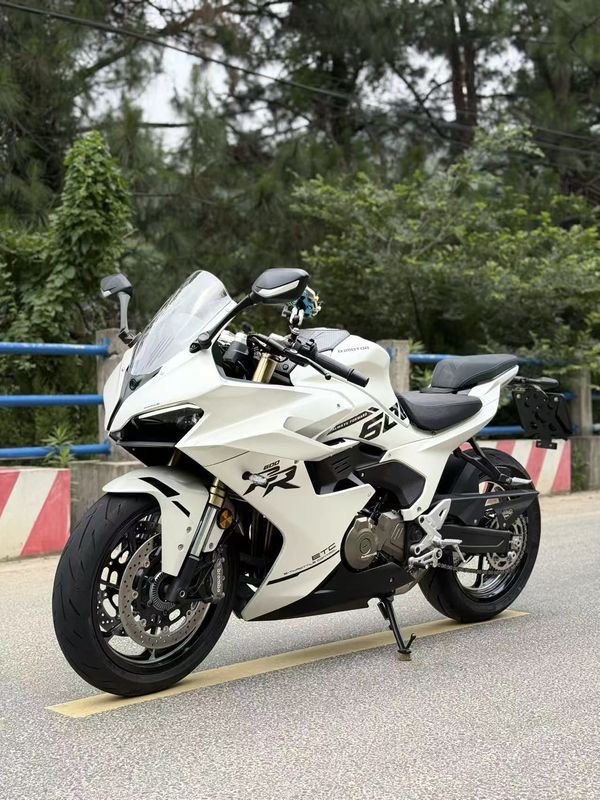 二手QJMOTOR赛550