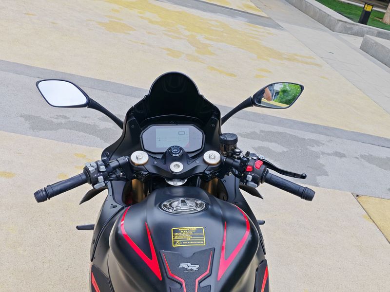 二手QJMOTOR赛600