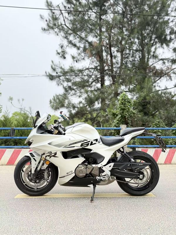 二手QJMOTOR赛550