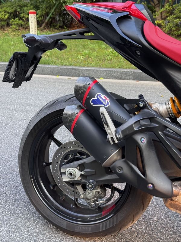 二手杜卡迪Monster 950
