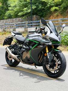 二手QJMOTOR赛600