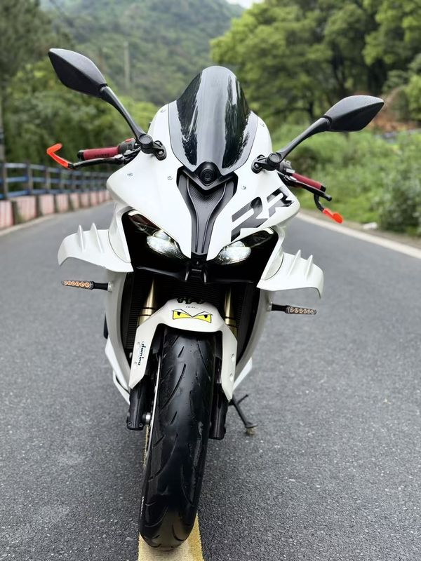二手QJMOTOR赛600