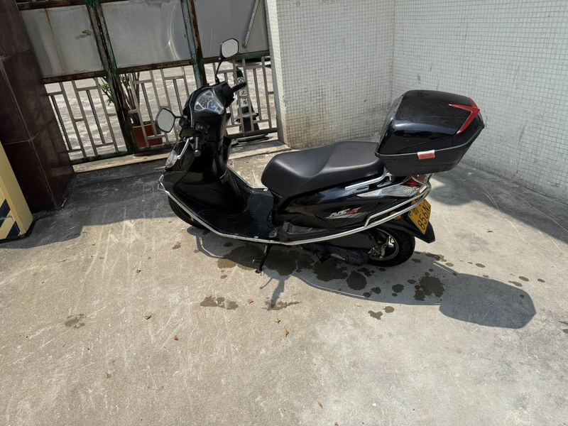 二手新大洲本田NS125T