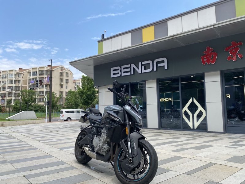 二手春风675NK