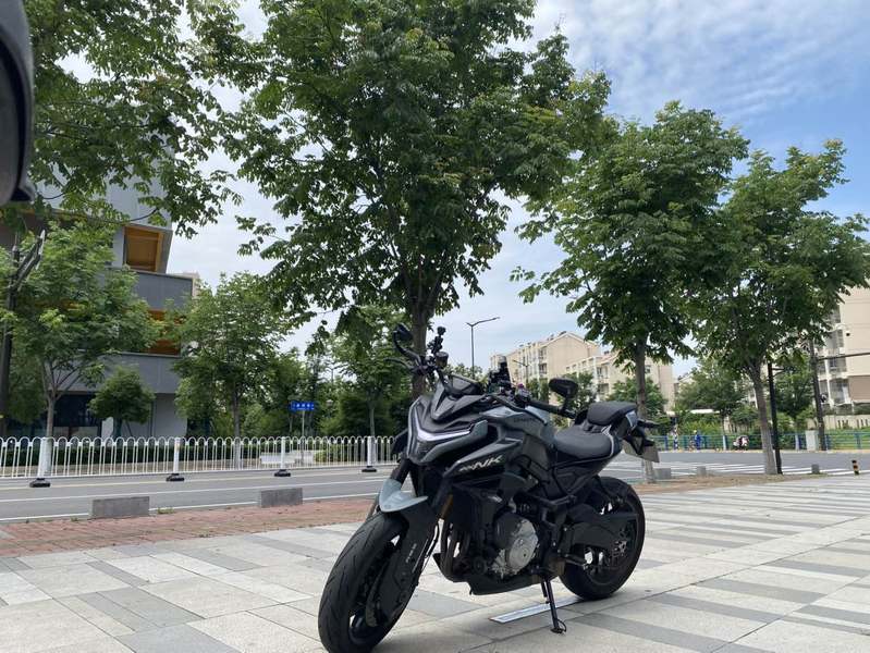 二手春风675NK