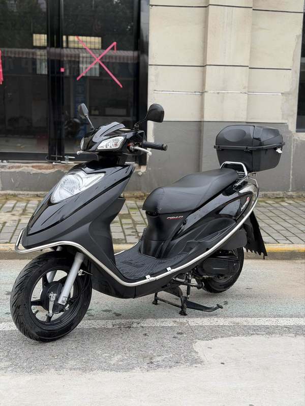 二手新大洲本田NS125D
