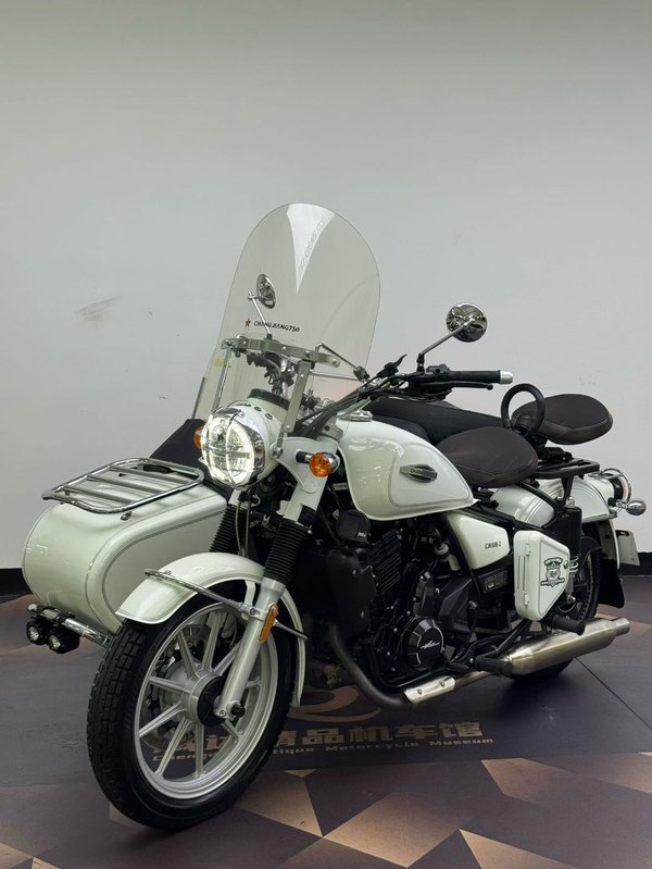二手长江CJ 650B