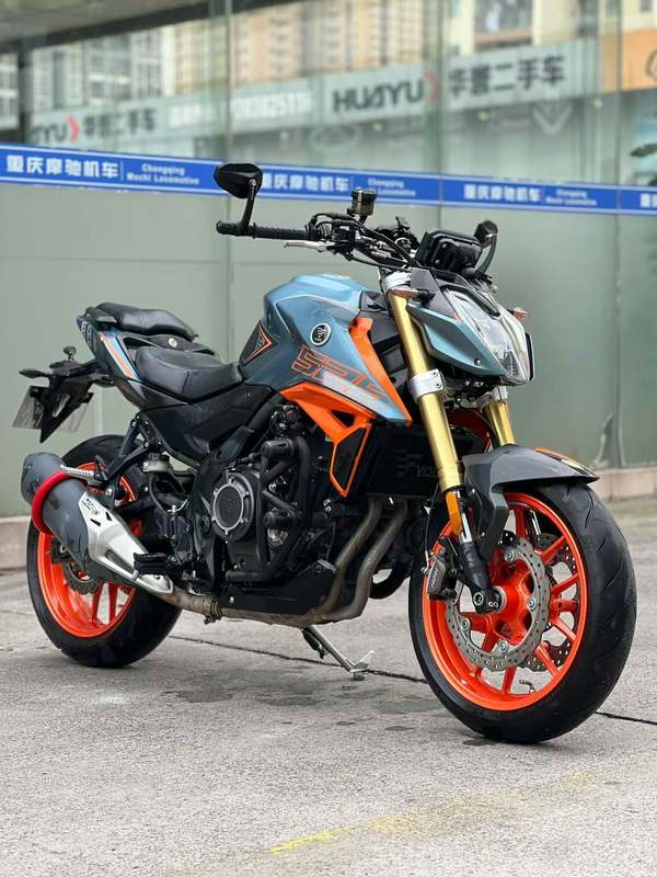 二手无极525R