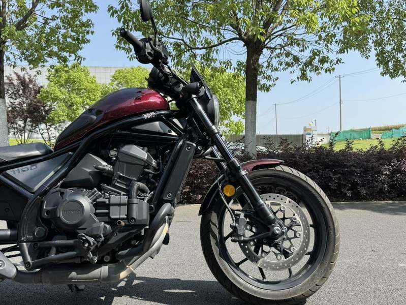 二手本田CM1100