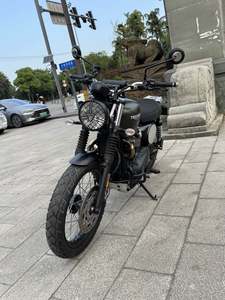 二手凯旋Scrambler 900