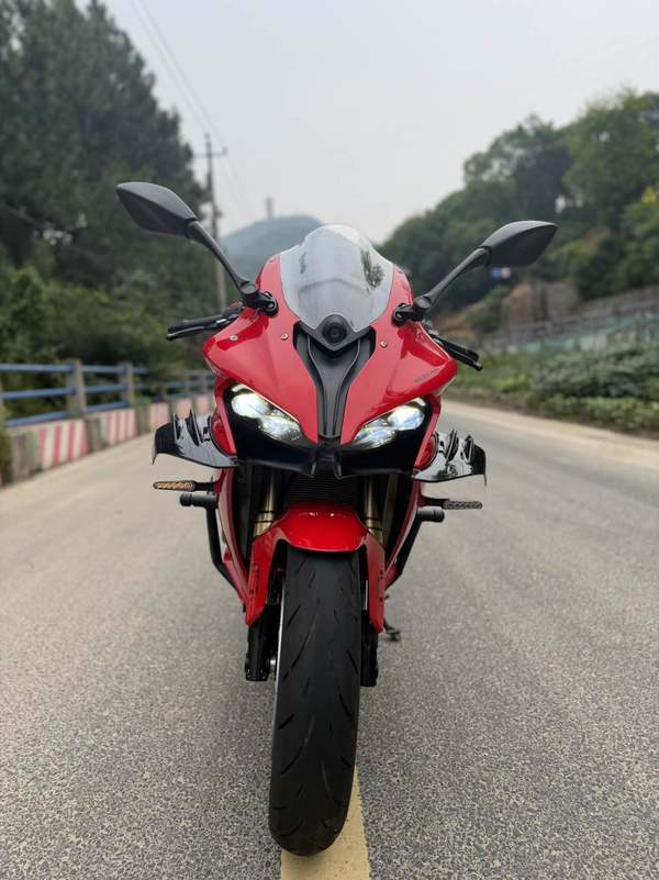 二手QJMOTOR赛600