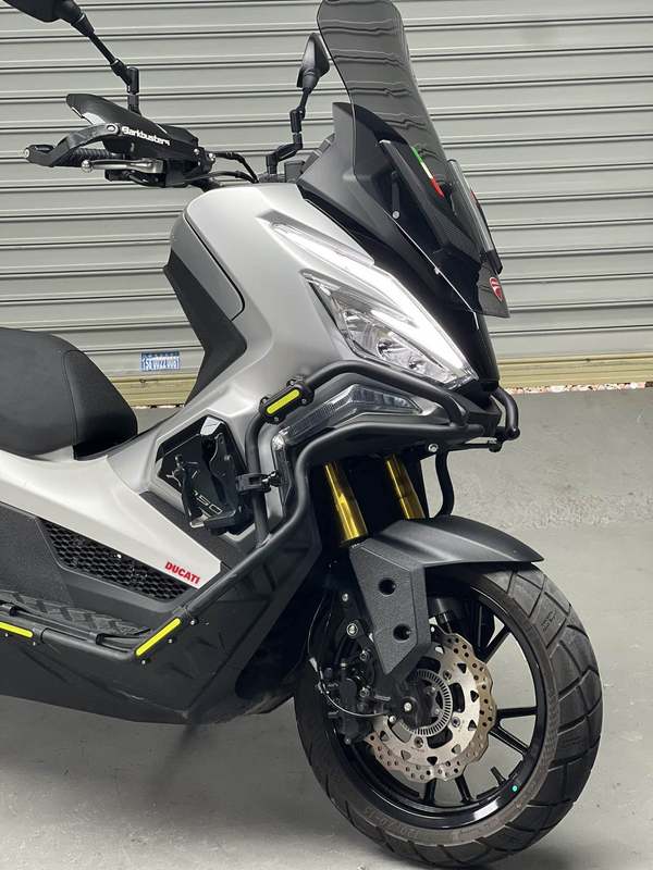 二手光阳赛艇 X350