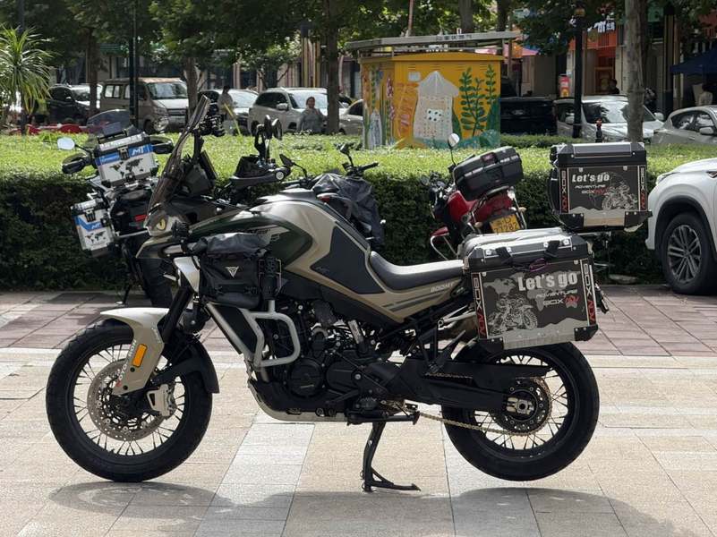 二手春风800MT