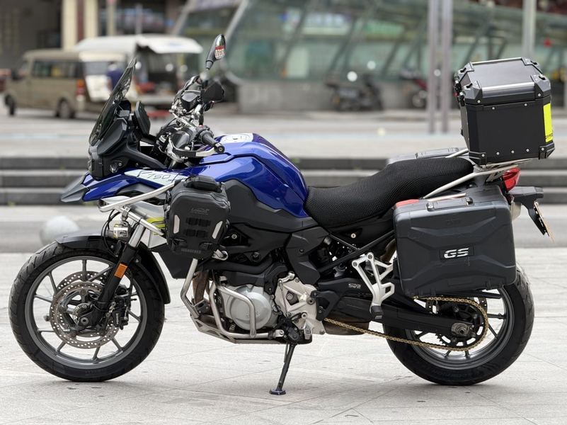 二手宝马F 750 GS