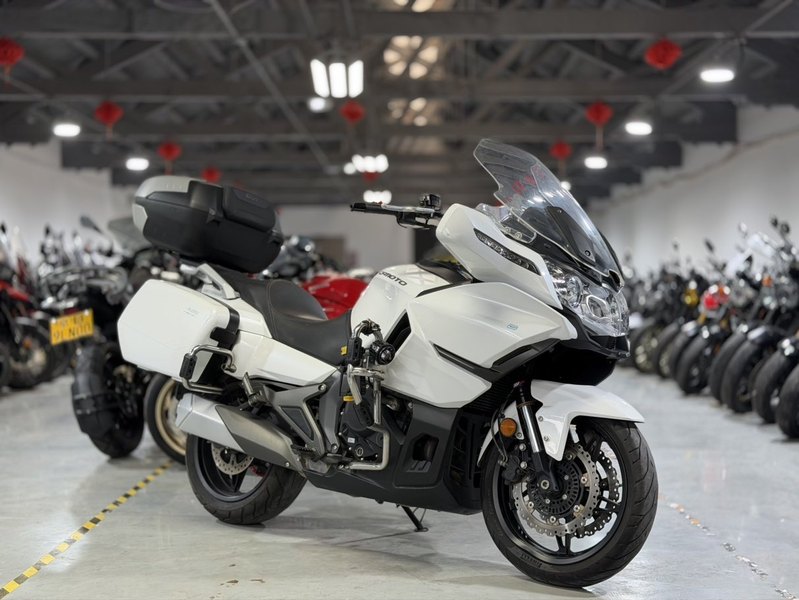二手春风650TR-G