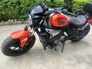 二手QJMOTOR闪500S