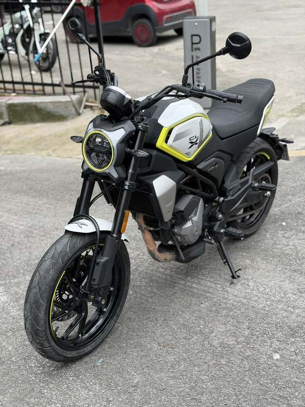 二手春风250CL-X