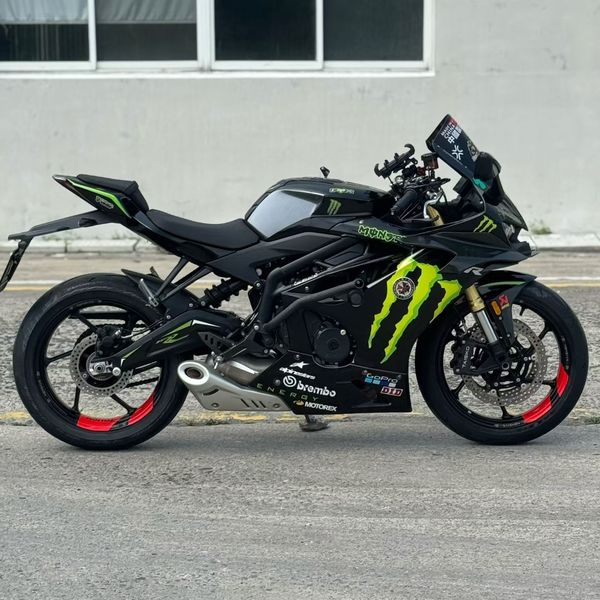 二手凯越450RR