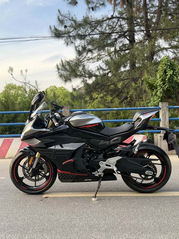 二手春风450SR