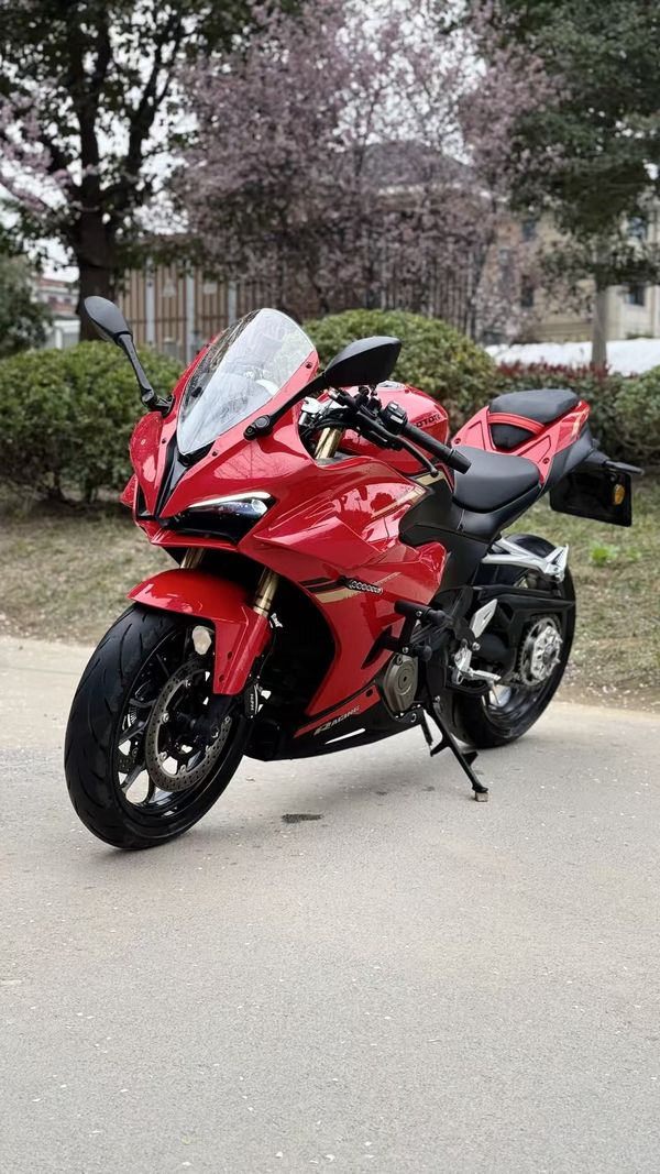 二手QJMOTOR赛450