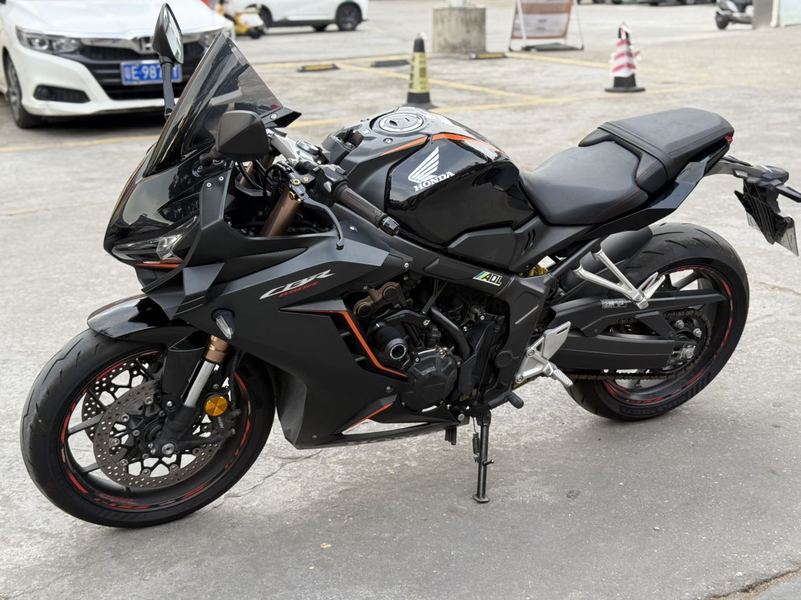 二手本田CBR650R