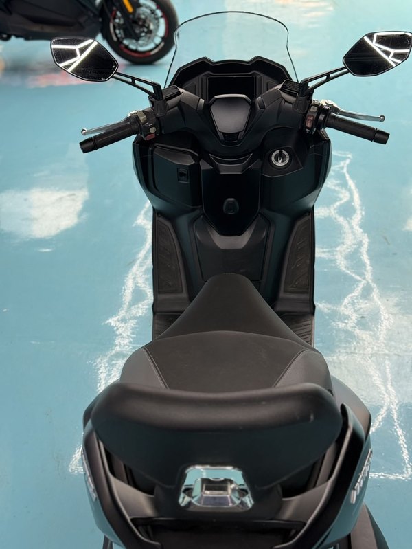 二手QJMOTOR鸿250