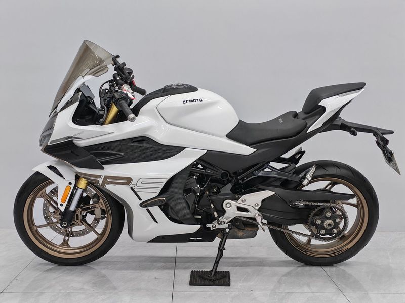 二手春风450SR