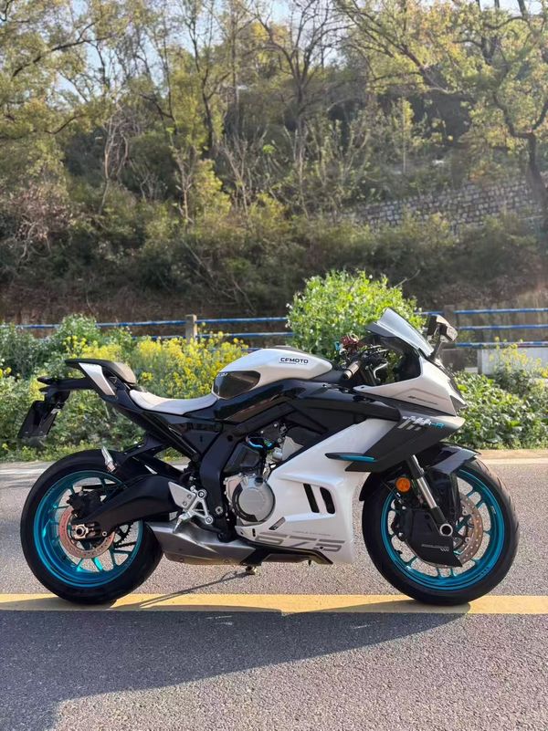 二手春风675SR-R