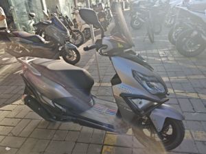 二手豪爵AFR125