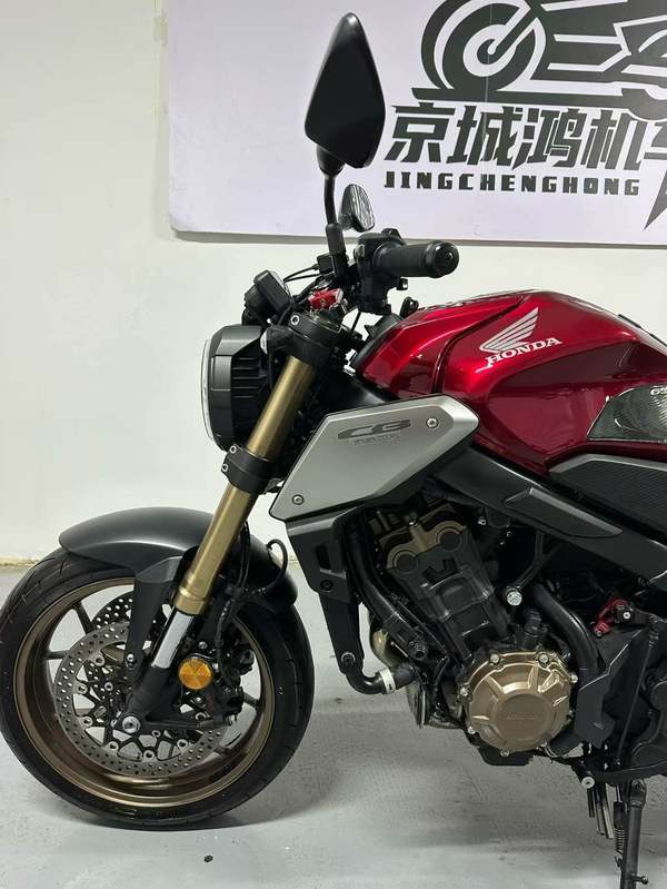 二手本田CB650R 