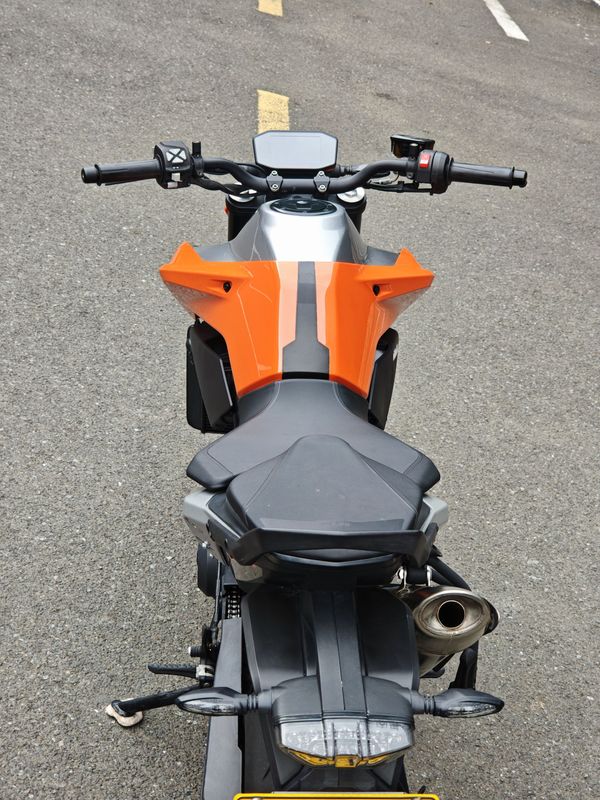 二手KTMR2R790 Duke