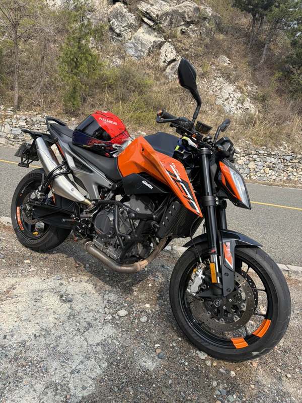 二手KTMR2R790 Duke