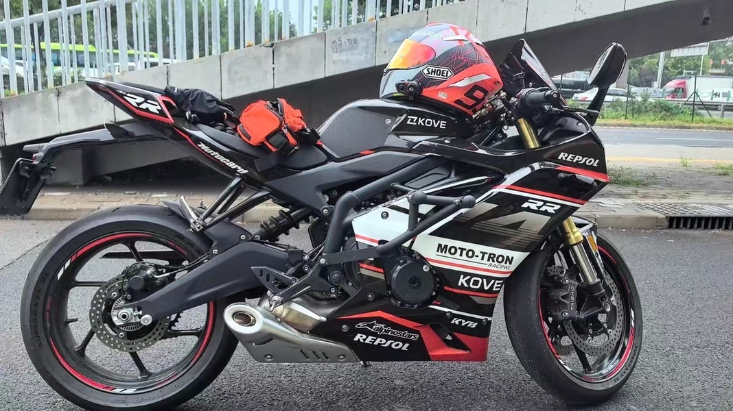 二手凯越450RR