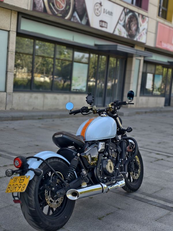 二手长江Bobbie ll 700i