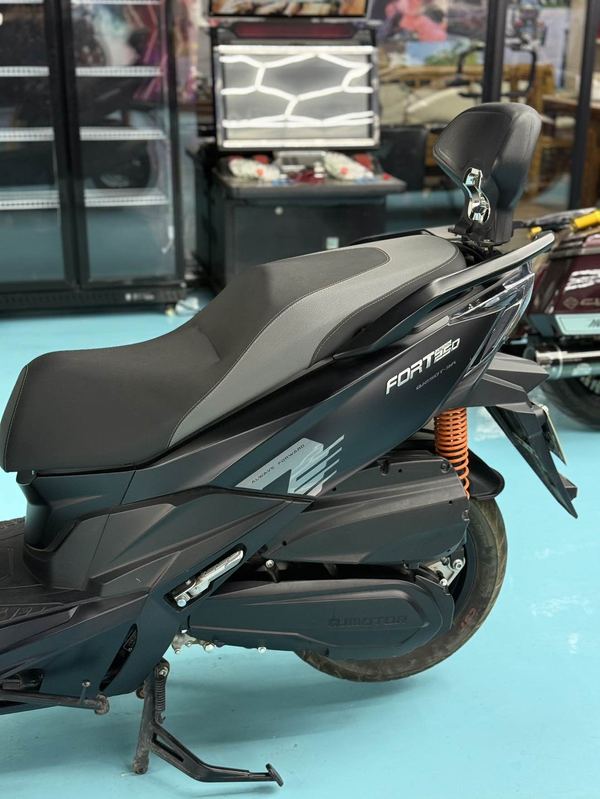 二手QJMOTOR鸿250