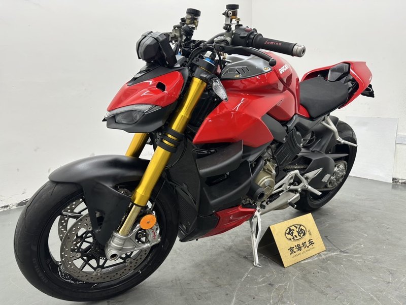 二手杜卡迪Multistrada V4