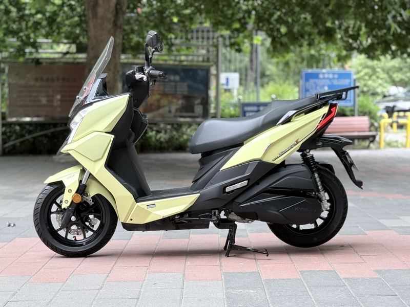 二手光阳Racing X 150