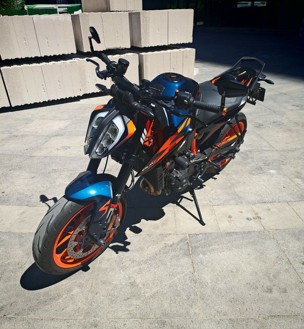 二手KTMR2R890 Duke