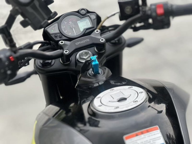 二手春风150NK