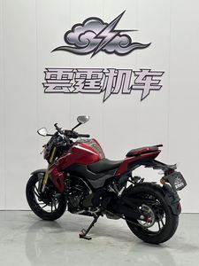 二手豪爵DR300