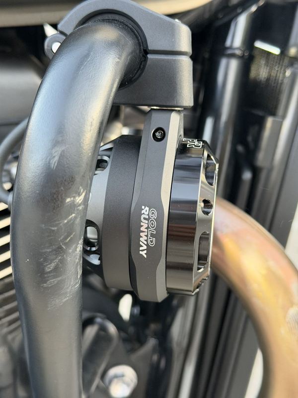 二手凯旋Speed Twin 900