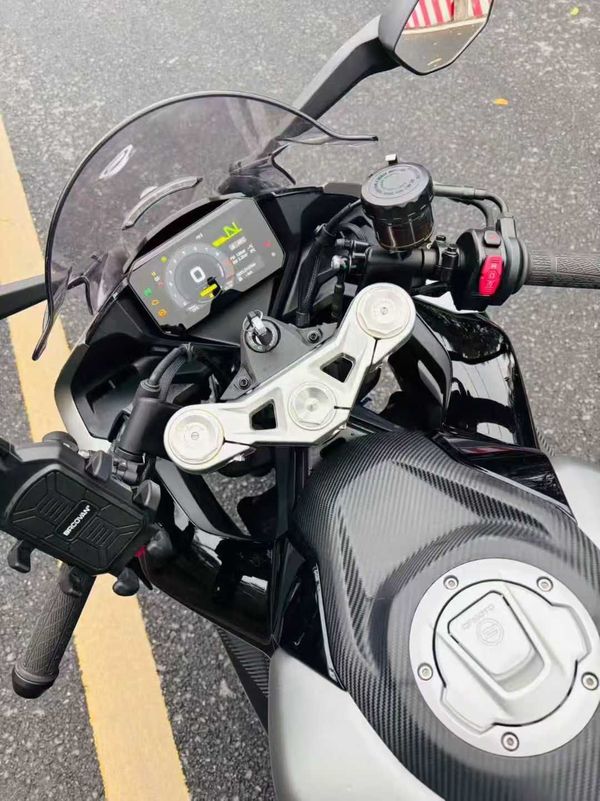 二手春风450SR