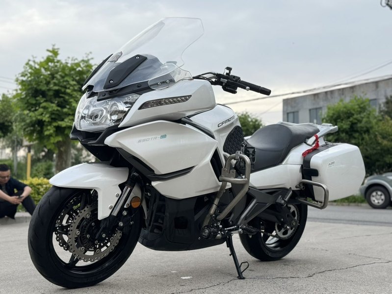 二手春风650TR-G