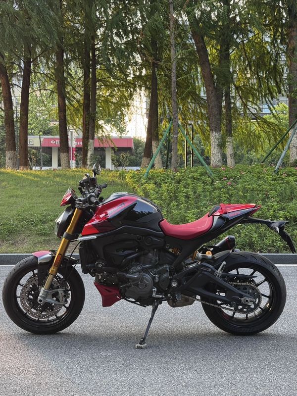 二手杜卡迪Monster 950
