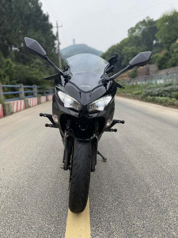 二手川崎Ninja 400