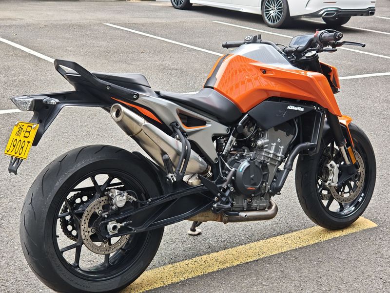 二手KTMR2R790 Duke